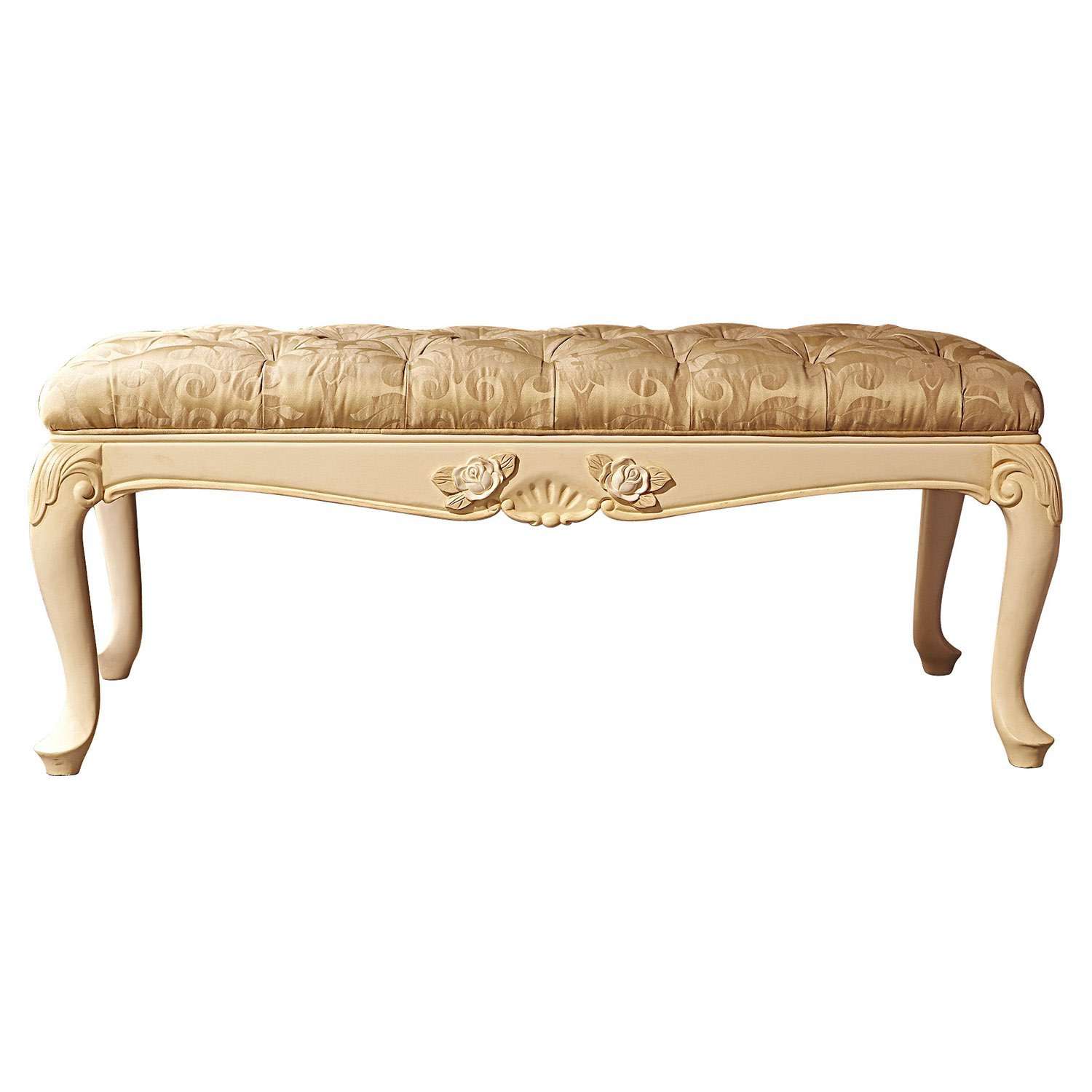 Bedroom Bench Upholstered Bench Wooden Bench