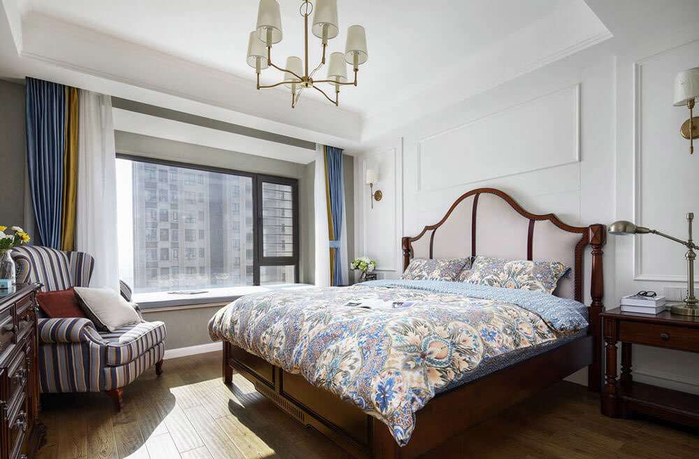 American style  bedroom furniture