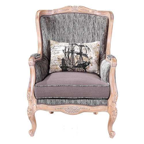 Armchair|Single seat sofa|Living room furniture|Artech