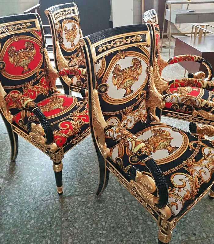 guangdong-versace-armchair-reproduction-suppliers