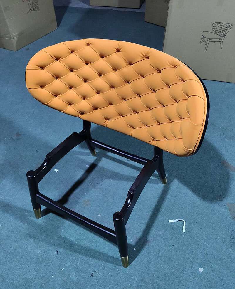 china baxter dalma accent chair factory