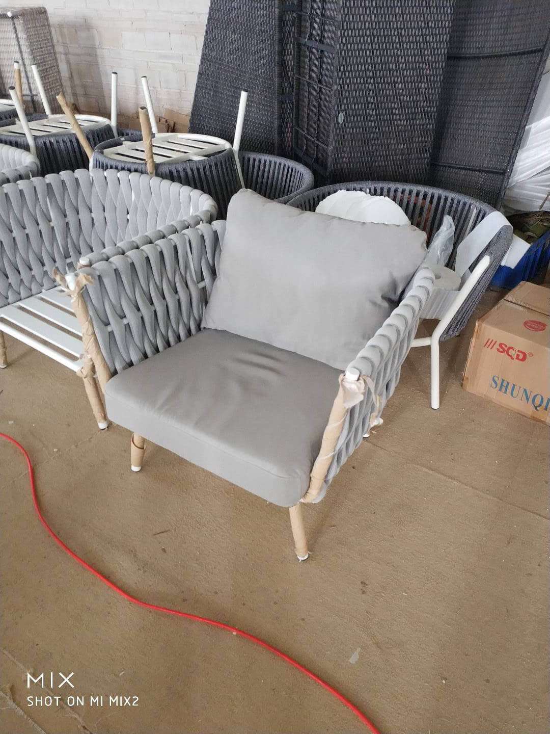 china custom made outdoor furniture suppliers