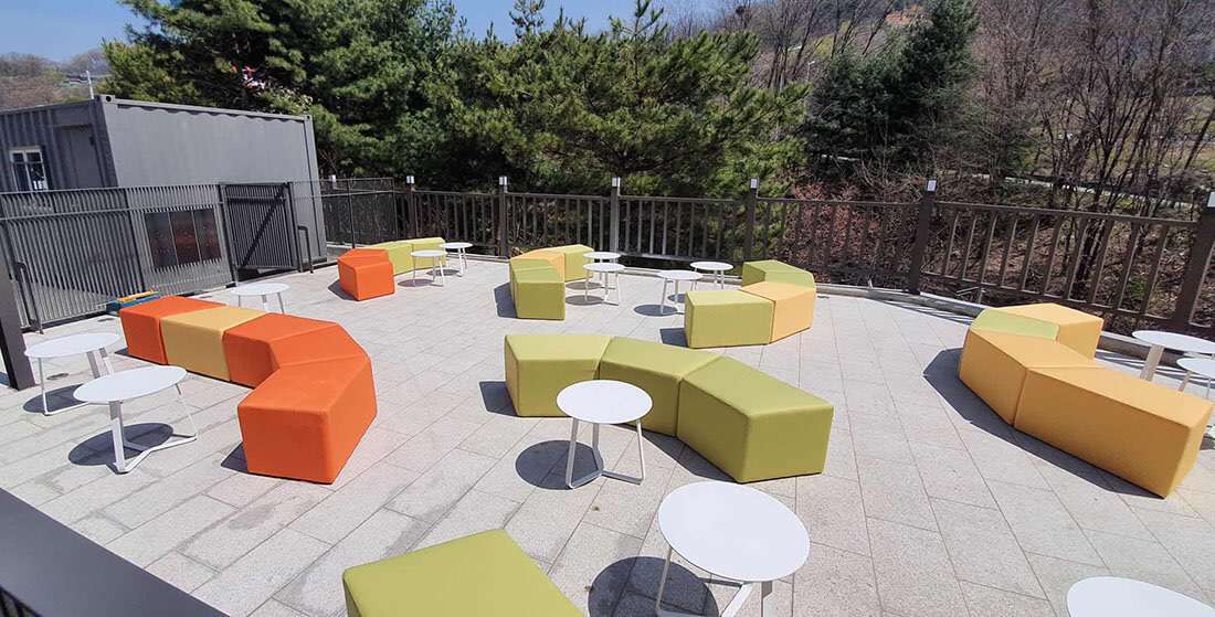 china custom made outdoor furniture factory