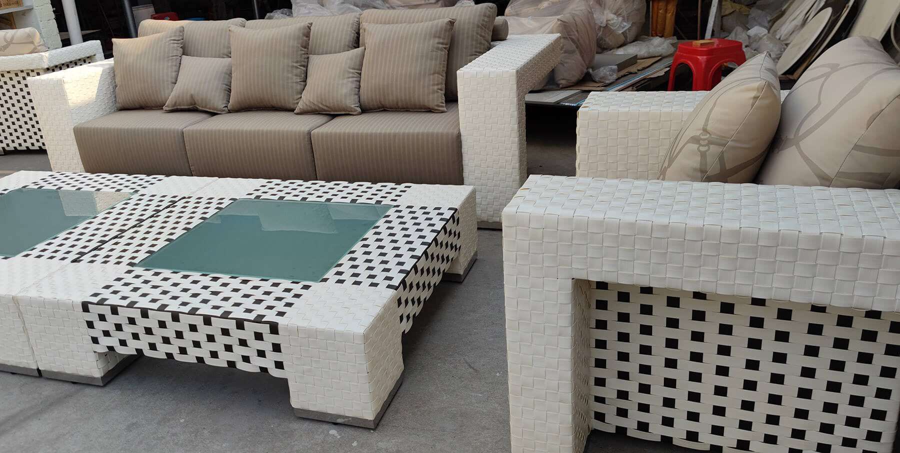 china custom made fendi casa new port outdoor furniture factory (1)