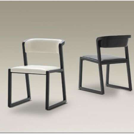 Modern upholstered dining room chairs