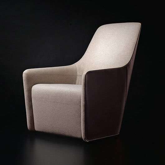custom made chair Walter Knoll foster 520