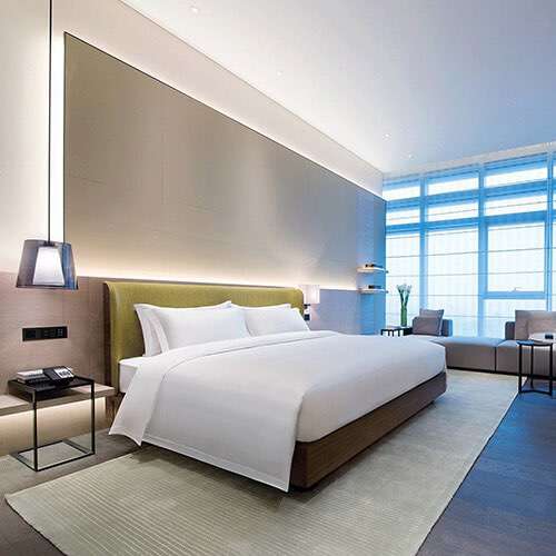 Modern Hotel Bedroom Set