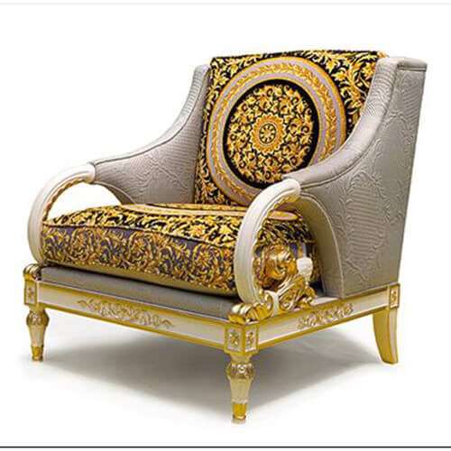 China Versace Vanitas Living Armchair Replica