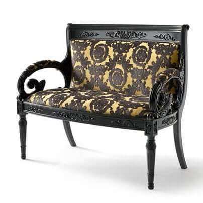 China Versace Vanitas Sofa Reproduction